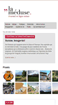 Mobile Screenshot of lameduse.ch